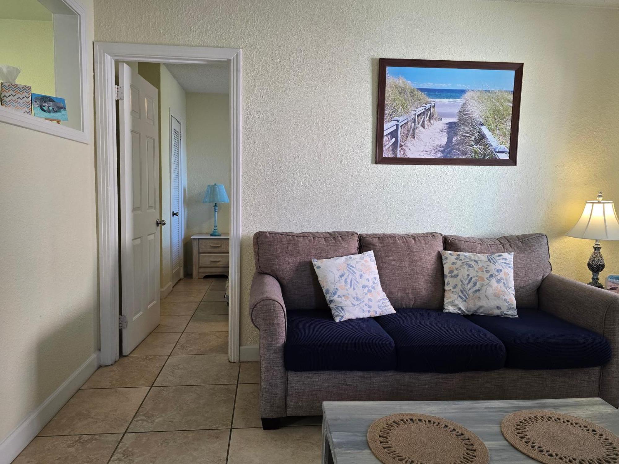 Oceanfront Sea Scape Motel 因迪兰提克 外观 照片