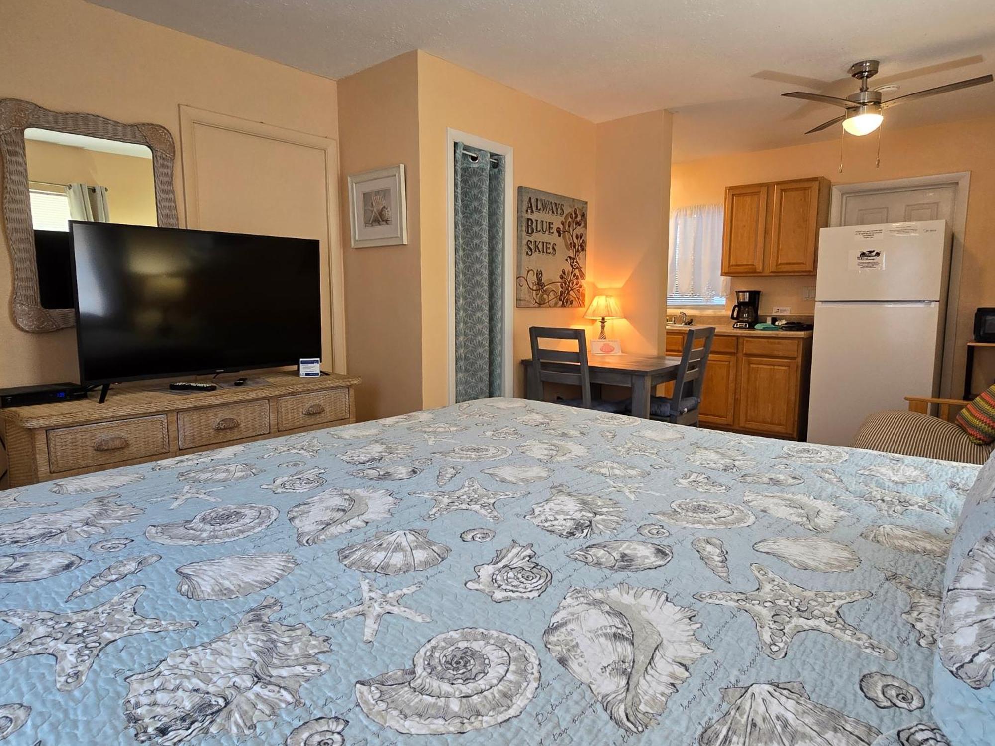 Oceanfront Sea Scape Motel 因迪兰提克 外观 照片