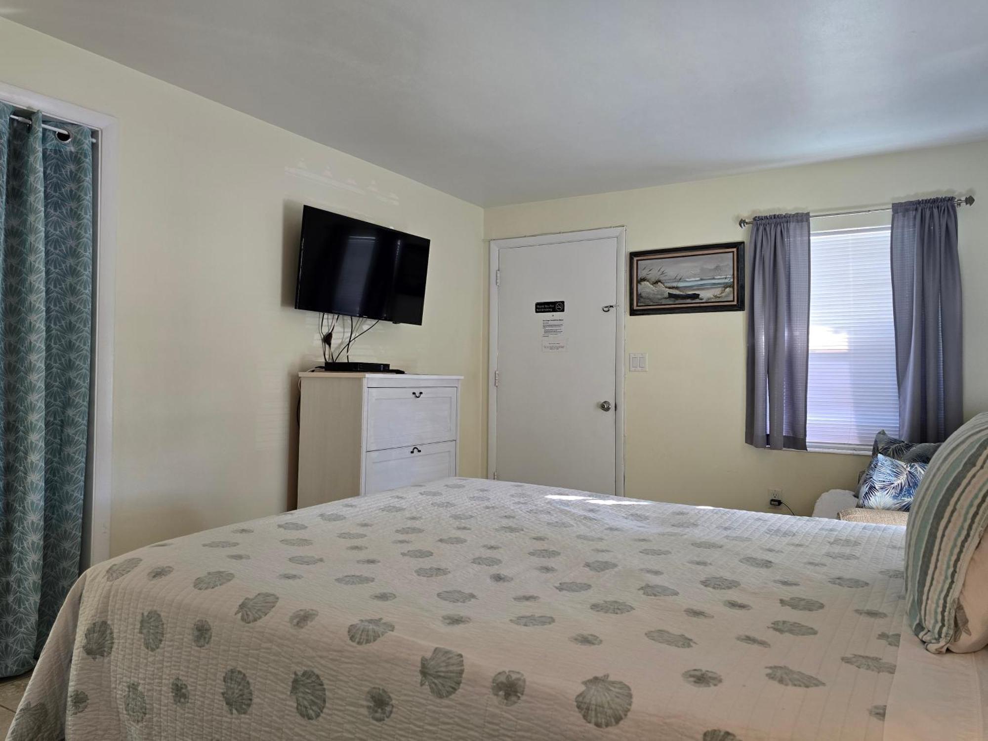 Oceanfront Sea Scape Motel 因迪兰提克 外观 照片
