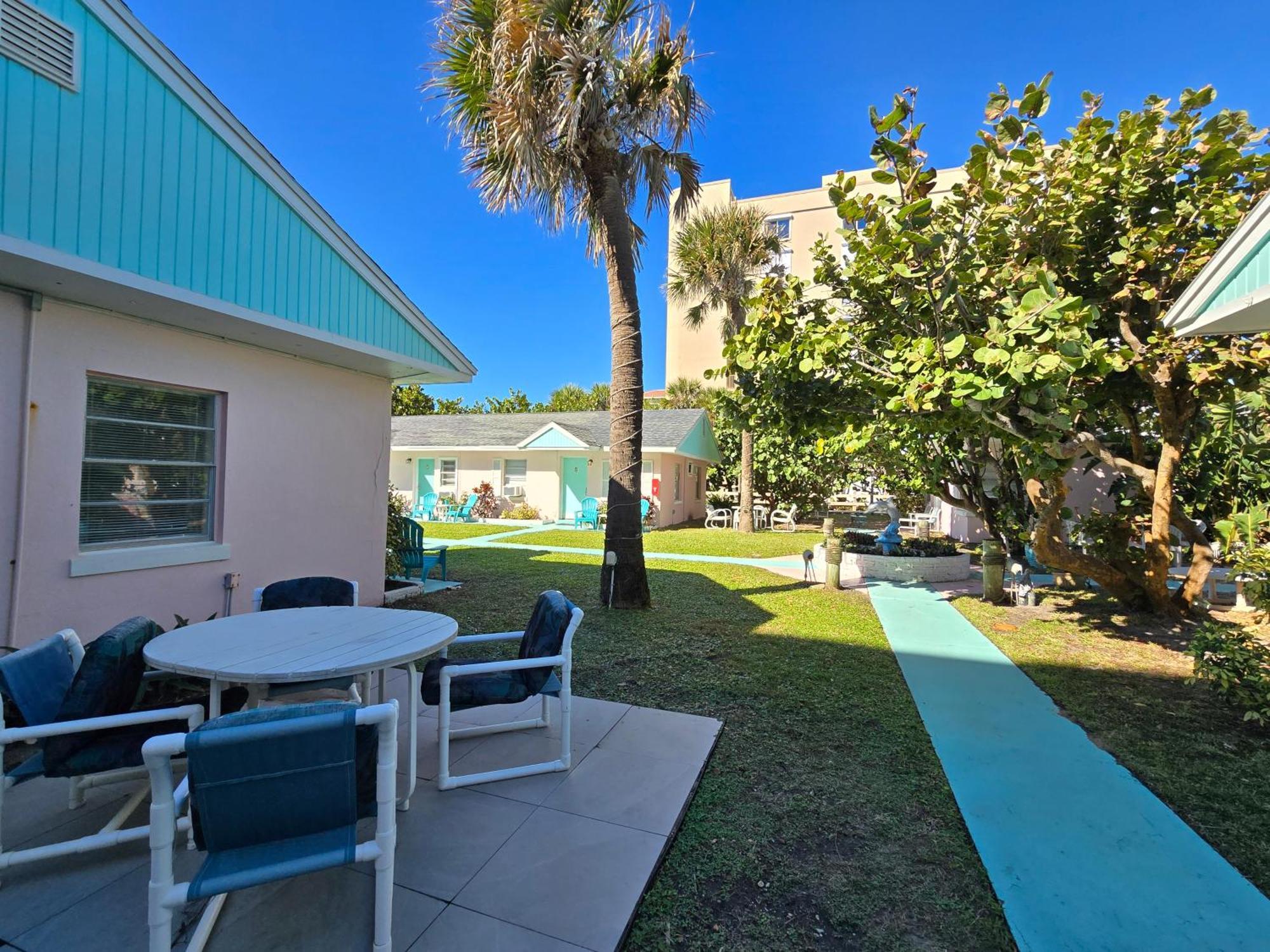 Oceanfront Sea Scape Motel 因迪兰提克 外观 照片