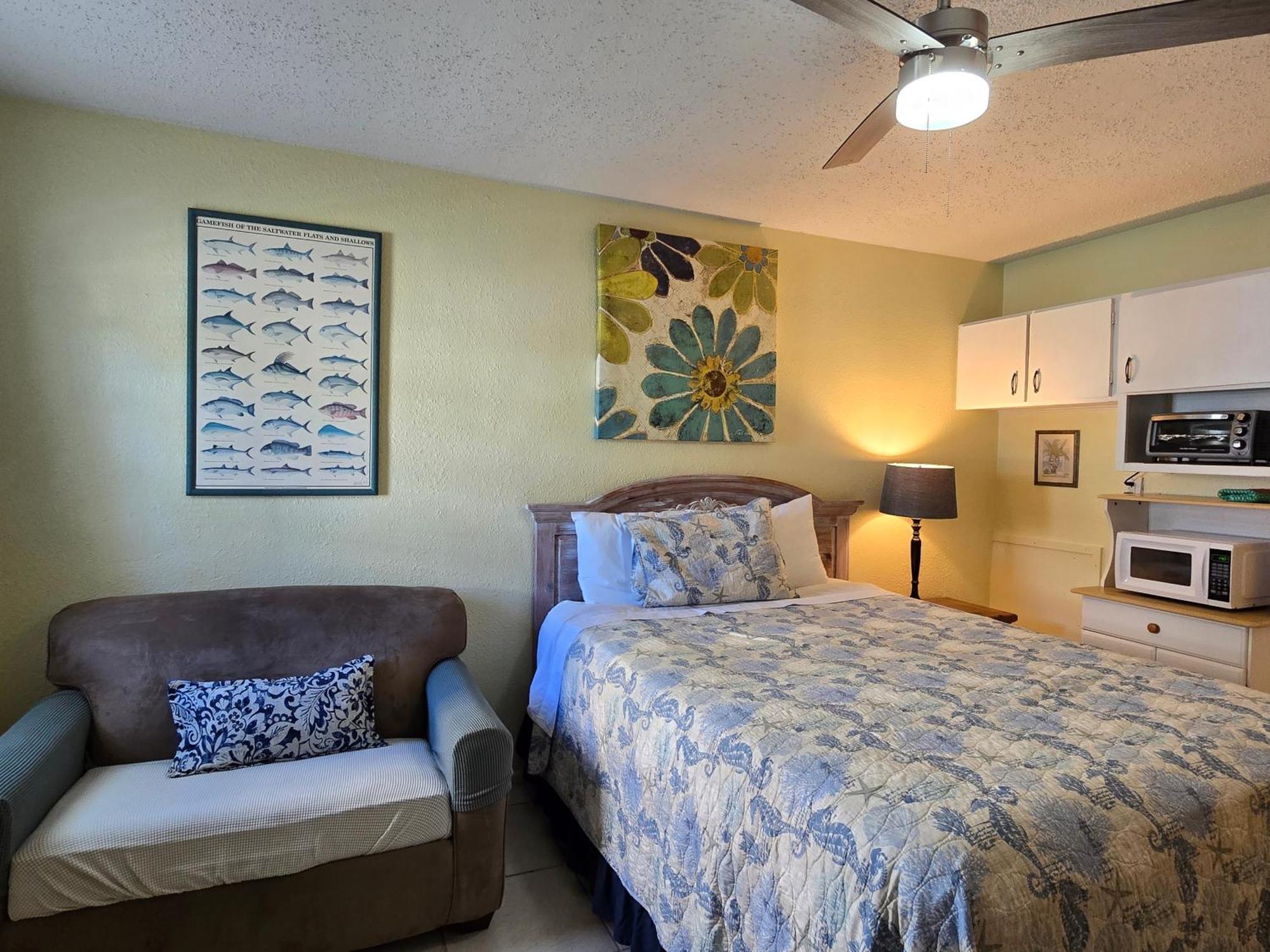 Oceanfront Sea Scape Motel 因迪兰提克 外观 照片