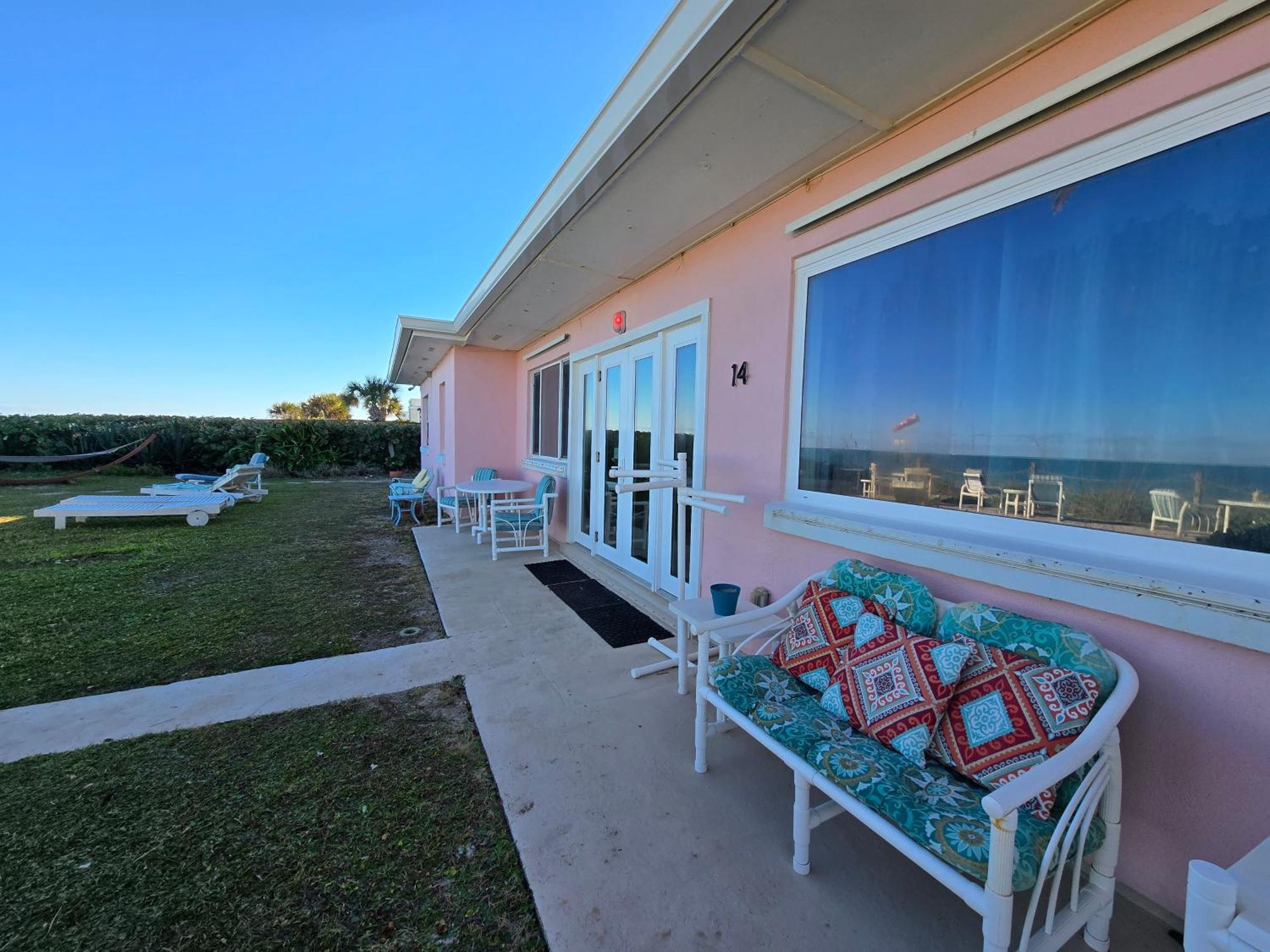 Oceanfront Sea Scape Motel 因迪兰提克 外观 照片