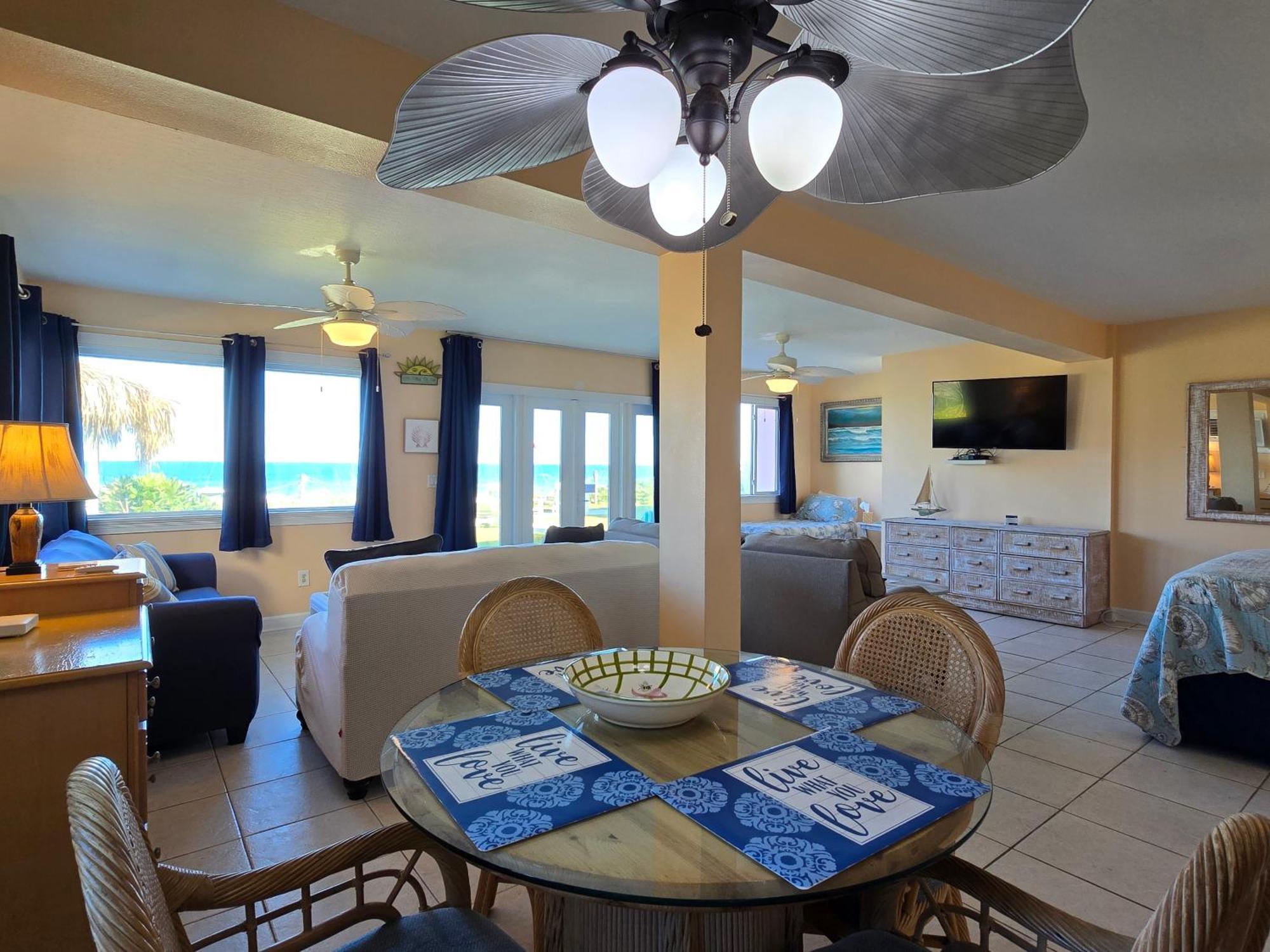Oceanfront Sea Scape Motel 因迪兰提克 外观 照片