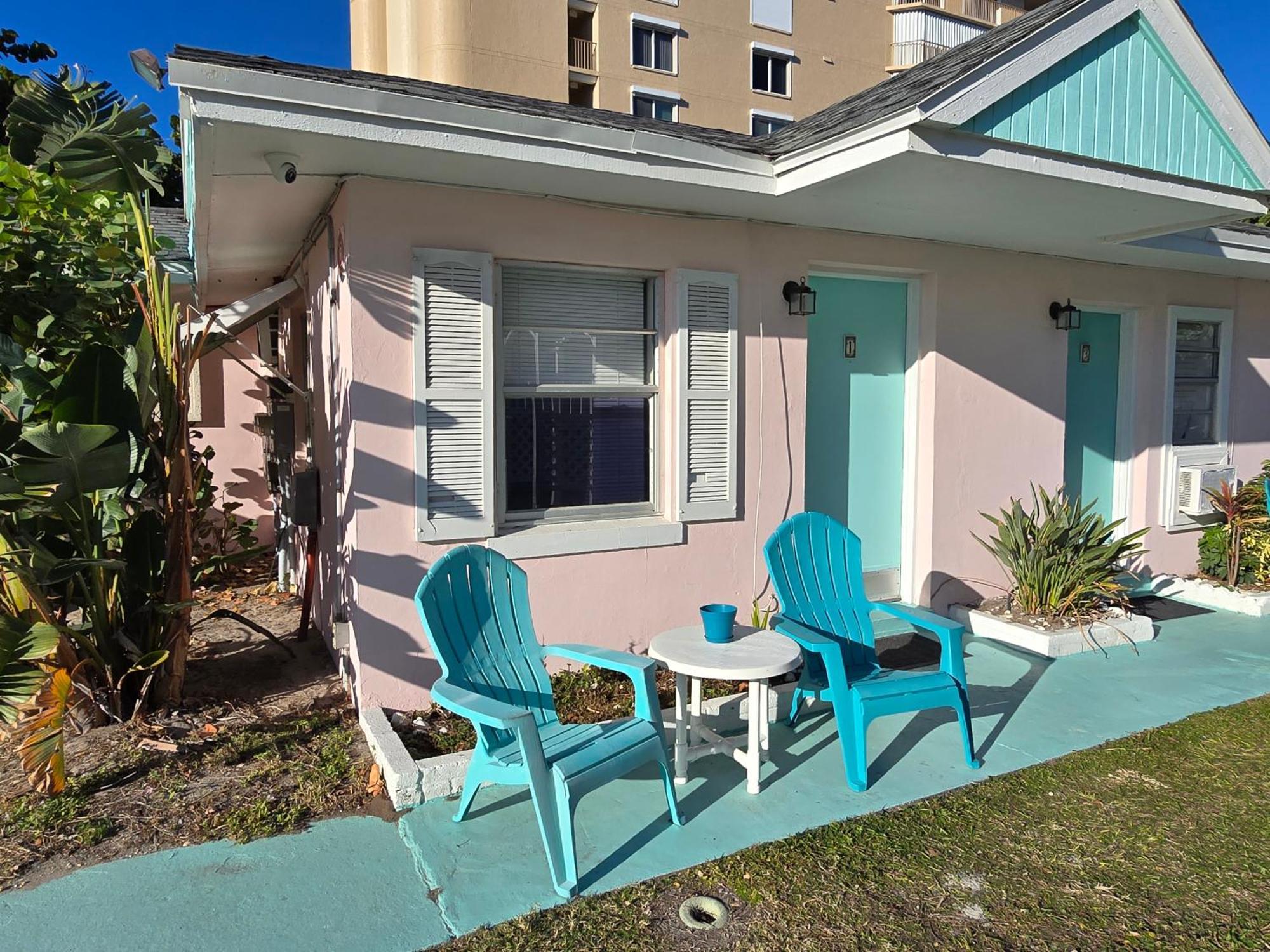 Oceanfront Sea Scape Motel 因迪兰提克 外观 照片