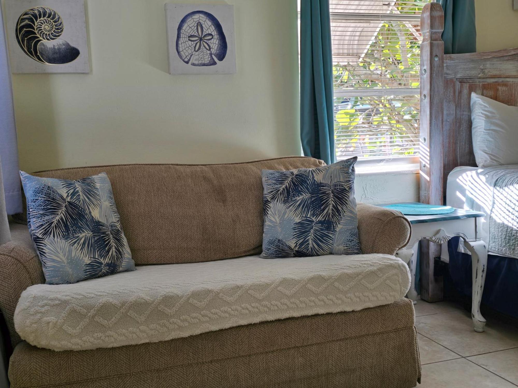 Oceanfront Sea Scape Motel 因迪兰提克 外观 照片