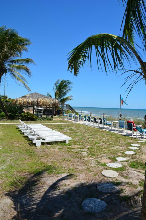 Oceanfront Sea Scape Motel 因迪兰提克 外观 照片