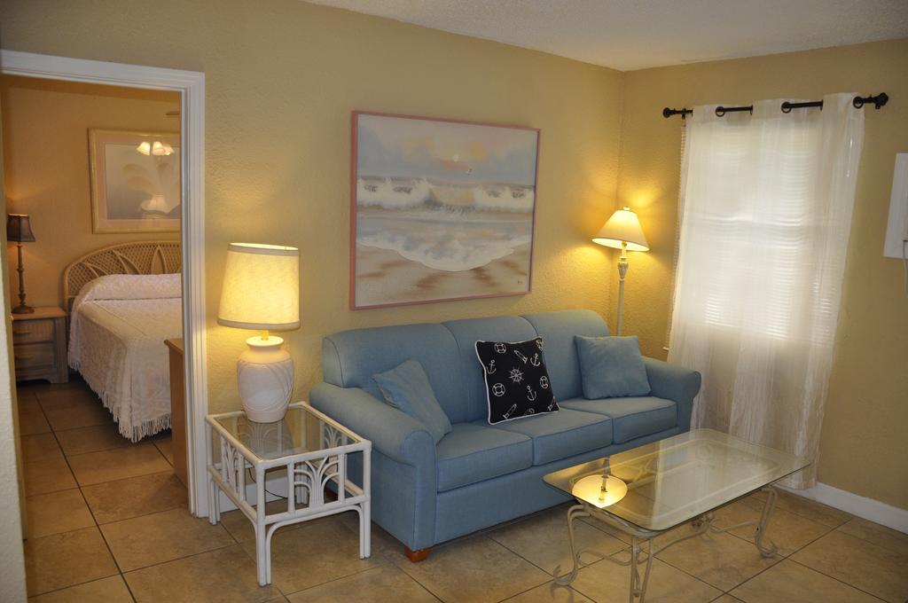 Oceanfront Sea Scape Motel 因迪兰提克 外观 照片