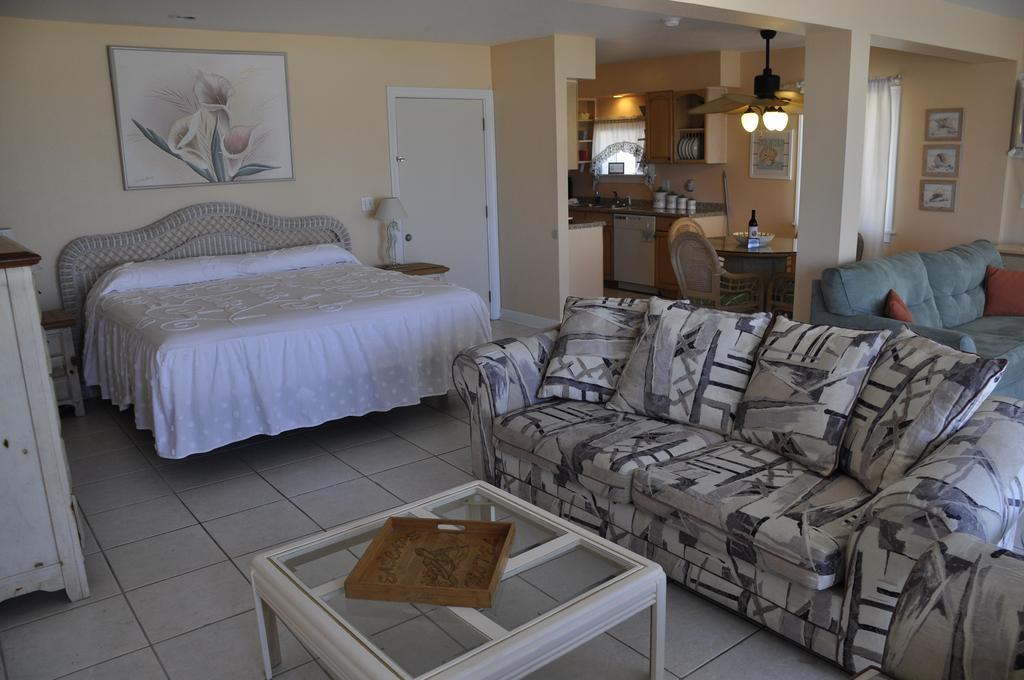 Oceanfront Sea Scape Motel 因迪兰提克 外观 照片