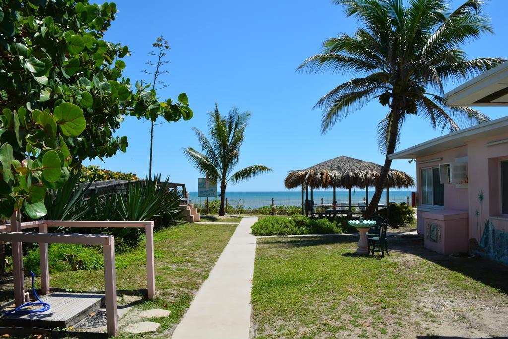 Oceanfront Sea Scape Motel 因迪兰提克 外观 照片
