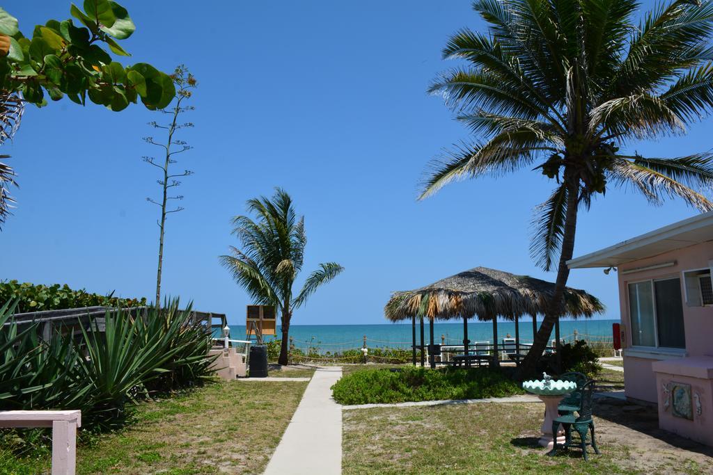 Oceanfront Sea Scape Motel 因迪兰提克 外观 照片