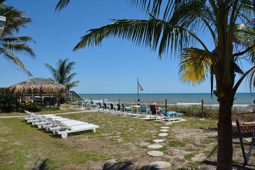 Oceanfront Sea Scape Motel 因迪兰提克 外观 照片