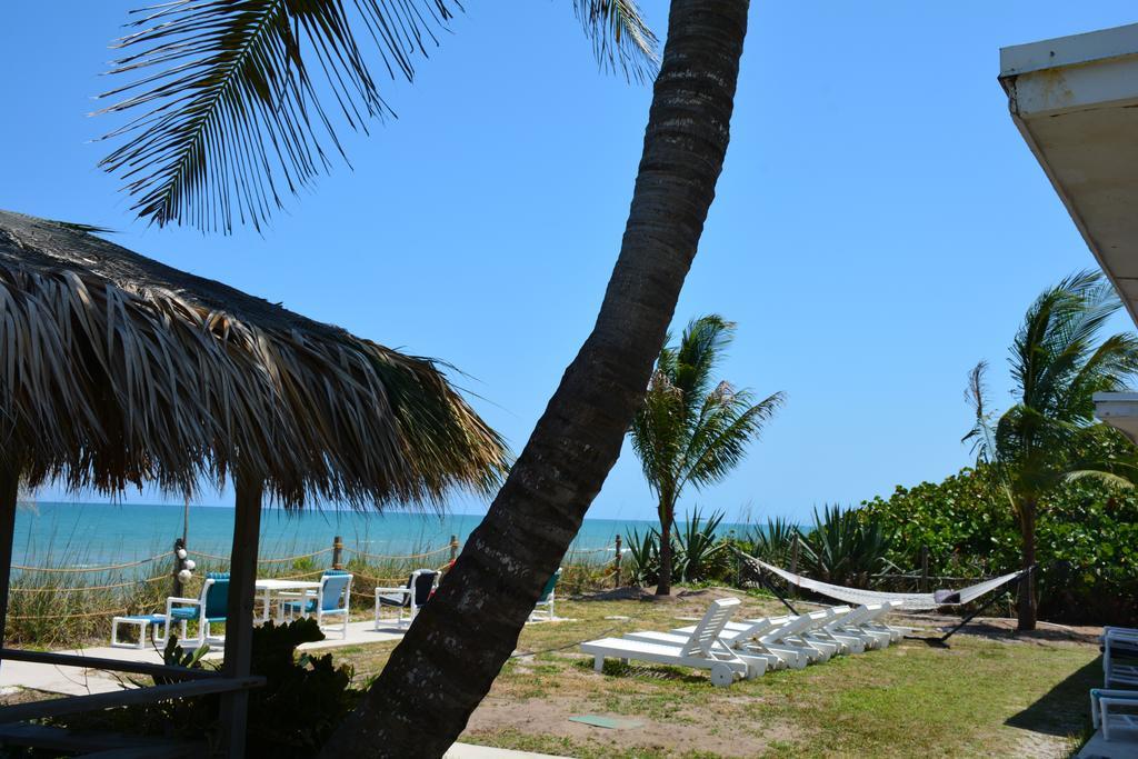 Oceanfront Sea Scape Motel 因迪兰提克 外观 照片