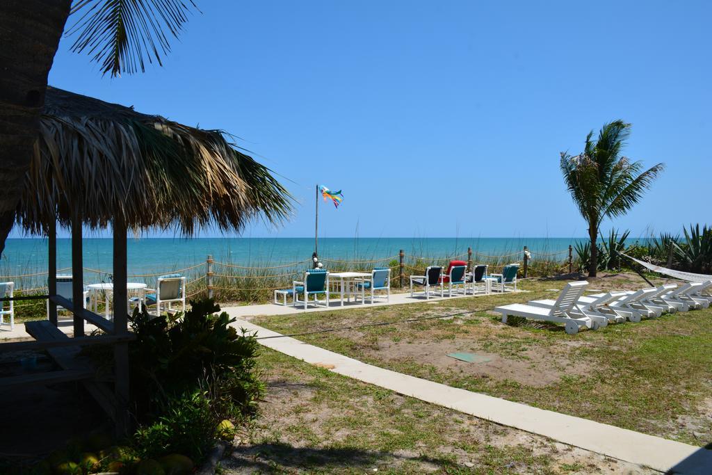 Oceanfront Sea Scape Motel 因迪兰提克 外观 照片