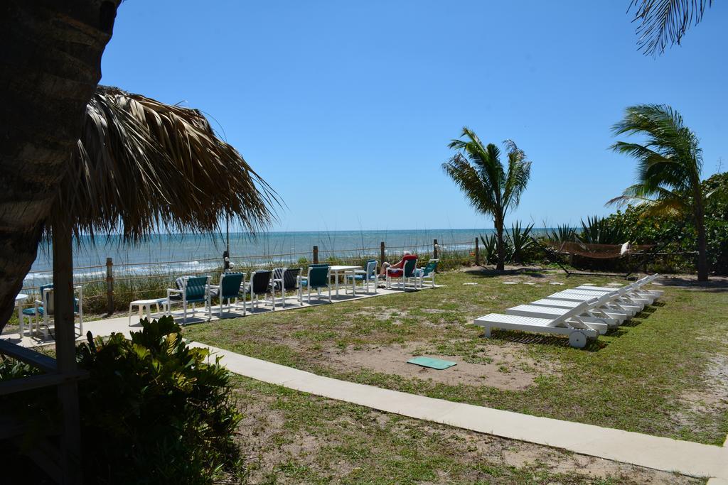 Oceanfront Sea Scape Motel 因迪兰提克 外观 照片