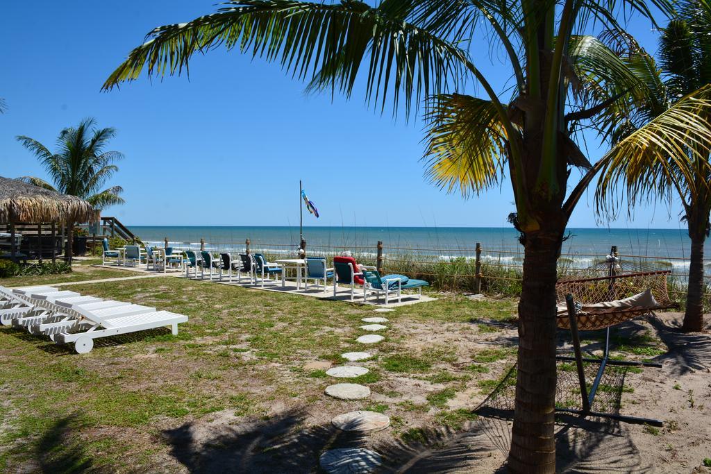 Oceanfront Sea Scape Motel 因迪兰提克 外观 照片