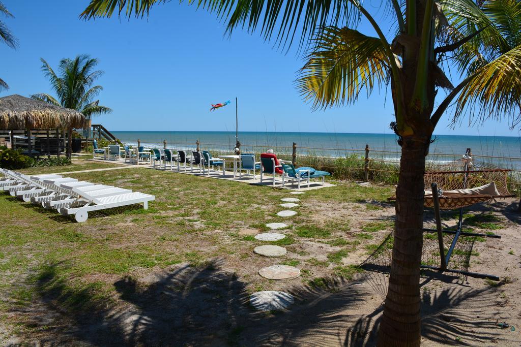 Oceanfront Sea Scape Motel 因迪兰提克 外观 照片